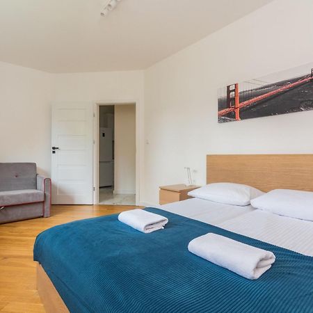 Molo Centrum By Grand Apartments Sopot Exterior foto
